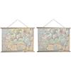 DKD Home Decor Telaio, Standard