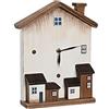 DKD Home Decor Orologio da tavolo, standard