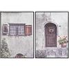 DKD Home Decor Telaio, Standard