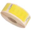 compatibile con DYMO Etichette GIALLE Compatibili DYMO (54x25) (S0722520, 11351Y) 500pcs