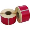 compatibile con DYMO Etichette ROSSE Compatibili DYMO (54x25) (S0722520, 11351R) 500pcs