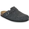 Dr. Scholl's Scholl Olivier, Sandali Uomo, Grigio, 39 EU