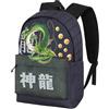 KARACTERMANIA Dragon Ball Shenron-Zaino HS PLUS, Blu Scuro, 30 x 44 cm, Capacità 23 L