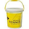 DUNLOP D AC EMPTY 60BKT + LID Bidone Vuoto per Palline