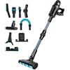 Cecotec Aspirapolvere Scopa Digitale Senza Cavo Conga Rockstar 3000 Advance Ergowet 4 in 1, 680 W e 26 kPa, Spazzola Jaliscazo, 230 AW, Autonomia 90 min, 4 modalità, Tubo ErgoFlex, Kit accessori
