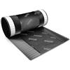 DQ-PP 5m x 320mm Grigio antracite sottocolmo ventilato RAL 7016