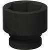 Sunex 568 1 Drive Standard 6 Point Impact Socket 2-1/8