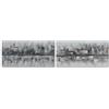 DKD Home Decor Telaio, Standard