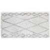 Home ESPRIT Tappeto Nero Beige Boho 175 x 100 x 3 cm