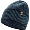 Fjällräven Snow Berretto, Navy Scuro, Taglia Unica Unisex-Adulto
