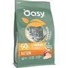 Oasy superior formula kitten pollo 1,5 kg