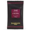 Passerini Dammann Caramel - Tè nero con intense note di caramello e pezzi di frutta, 24 filtri, Dammann Frères