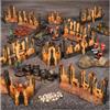 Mantic TerrainCrate: Rovine gotiche