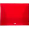 Fellowes U140RO Cartella Progetto Dorso 3, Rosso