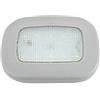Riloer Luce interna per auto, lampada da tetto a soffitto a LED, luce di lettura per camper, camper, roulotte, camper, rimorchio con magnete, ricarica USB