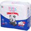 Babystar Pannolini Babystar Slim 2/5Kg Taglia 1 New Born 22 Pezzi St