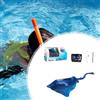 Giocattolo di alta simulazione Devil Ray avanti indietro barca giocattolo