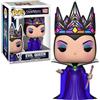 Funko POP! Disney: Biancaneve Live Action - Regina Cattiva - (BLK/PUR) - Personaggio da collezione in vinile - Giocattoli per bambini e adulti - Fan dei film - Modellino per collezionisti