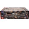 Burago RED BULL RACING Set 4 Modelli auto Formula 1 F1 2021-2023 - VERSTAPPEN - Scala 1:43 12cm - Bburago 38092V