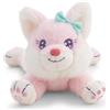 NICI 62836 - Morbida Volpe di Peluche, da coccolare e con Cui Giocare, per Bambini e Adulti, Fantastica Idea Regalo, 18 cm, Rosa