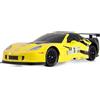 Amewi Corvette C6.R Drift Car 1:18 RTR giallo radiocomandato (RC)