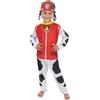 Chaks - Costume da bambino Marshall, outfit ufficiale Paw Patrol, set di 3 pezzi con fascia, maglietta e pantaloni per Carnevale