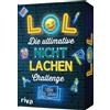 RIVA LOL - Die ultimative Nicht-richen-Challenge - Edition für Schüler: mit den besten Witzen, Flachwitzen, Scherzfragen. Spiel Party Spiel für Kindergeburtstage. Ab 8 Jahren