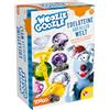 Liscianigiochi LISCIANI - WOOZLE GOOZLE - Gemme provenienti da Tutto Il Mondo - Esperimenti per Bambini dai 7 Anni - Avventura con Gemme: scopri Veri minerali da Collezionare - Made in Italy