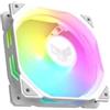 Asus Dissipatore Asus TR120 FAN ARGB REVERSE WHITE 90DA00D3-B09000