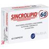 UP PHARMA SRL SINCROLIPID 60 COMPRESSE NUOVA FORMULA