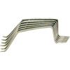 Guillouard 12682 - Set di 8 pinze per sterilizzatore per barattoli da conserva