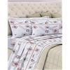 GEMITEX Completo Letto Cotone In, 100% COTONE Traspirante Privo di Sostanze Nocive, Qualità Certificata STANDARD 100 by OEKO-TEX Fiducia nel Tessile, 1 PIAZZA E MEZZA, G21/ROSA, Designed in Italy