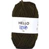 Hello Love - Marrone scuro 100g