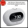 JBL Horizon 3 Bluetooth Sveglia Altoparlante Ambiente Grigio Chiaro NUOVO