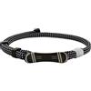 Aloha Bracciale Snowboard Skateboard Idea regalo Uomo Donna Regolabile Acciaio