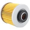 cyclingcolors filtro olio per moto, scooter e ciclomotori compatibile con YAMAHA VIRAGO TDM XT MT XVS 250 535 600 850 1100
