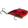 Strike King - REYESD34-450 - Esca shad occhi rossi, delta red, 0,065.