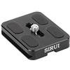 SIRUI AM-E50 - Piastra intercambiabile compatibile con Arca Swiss