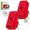 ISOTRONIC repellente per topi (2 Set)