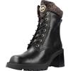 Michael Kors CADE HEELED BOOTIE Stivaletti BROWN BLK EU 40.5
