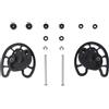 HORI ZONE Set carrucole di ricambio per balestre ALPHA-XT HORI-ZONE