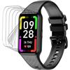 CUFEREDU 6pcs TPU Film per Blackview Smartwatch, R10 1.47