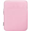 Dadanism 6-7 Pollici Custodia Protettiva Sacchetto per Nuovo 7 Kindle Paperwhite e Kindle Colorsoft Signature Edition, 6 K-indle 11ª Gen, 6 Kobo Clara BW, K-indle Oasis E-Reader, Fiore Rosa