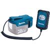 Makita DEABML803 - Batteria-lampada bml 803