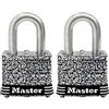 Master Lock Masterlock Co 3SSKADHC lucchetto laminato in acciaio INOX, 1 - 1/5,1 cm, 3SSTHC