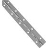 National Hardware N266-932 Cerniera Continua, Acciaio Inox, 1-1/2 x 12