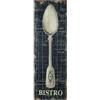 Biscottini Stampe vintage su tela CUCCHIAIO L40,5xPR2,5xH120,5 - Poster da parete - Decorazioni da parete - Stampe da parete - Quadri cucina