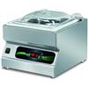 AgriEuro TOP-LINE Macchina sottovuoto a campana Euro 3100 Pro Inox - Barra saldante da 30cm