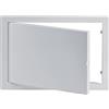 Steinberg14 200x300 mm Sportello Di Ispezione In Metallo Verniciato A Polvere, Bianco