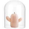 PH PandaHall 10x8cm Campana di Vetro Cupola di Vetro per Candele, Mini Espositore a Cupola per Gioielli Antiquariato Centrotavola di Natale, Nessuna Base